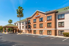  Comfort Suites Tallahassee Downtown  Таллахасси